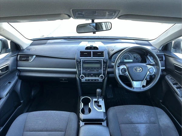 2014 Toyota Camry Altise ASV50R Automatic Petrol