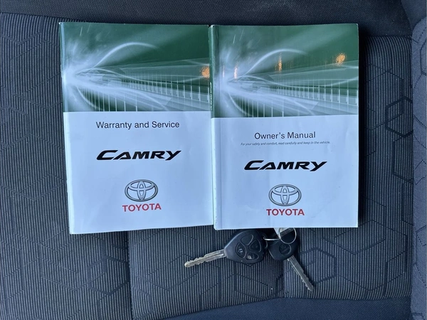 2014 Toyota Camry Altise ASV50R Automatic Petrol