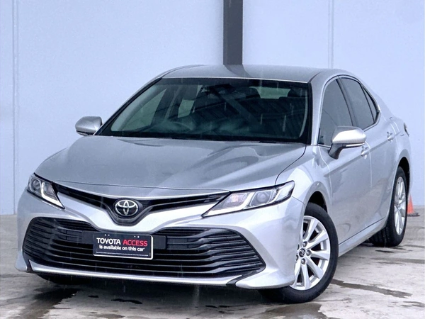2019 Toyota Camry Ascent ASV70R Automatic Petrol