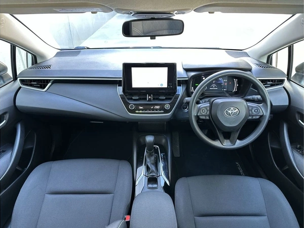 2024 Toyota Corolla Ascent Sport Hybrid Automatic Hybrid
