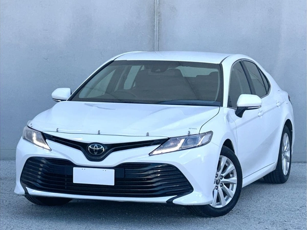 2019 Toyota Camry Ascent ASV70R Manual Petrol