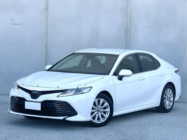 2019 Toyota Camry Ascent ASV70R Manual Petrol