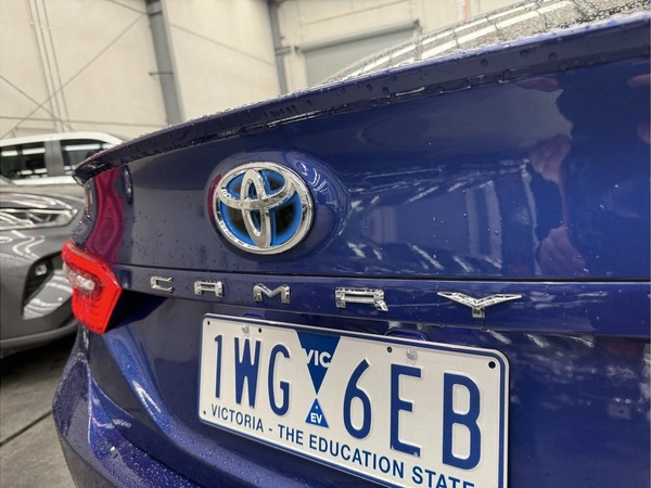 2022 Toyota Camry SX Hybrid Automatic