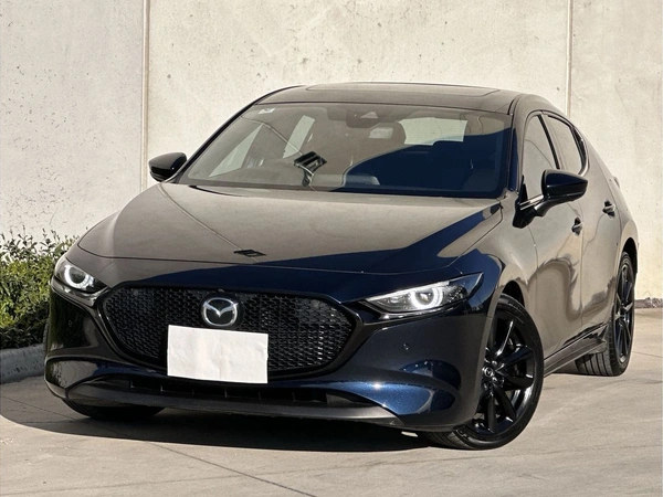 2020 Mazda 3 G25 Astina Automatic Petrol