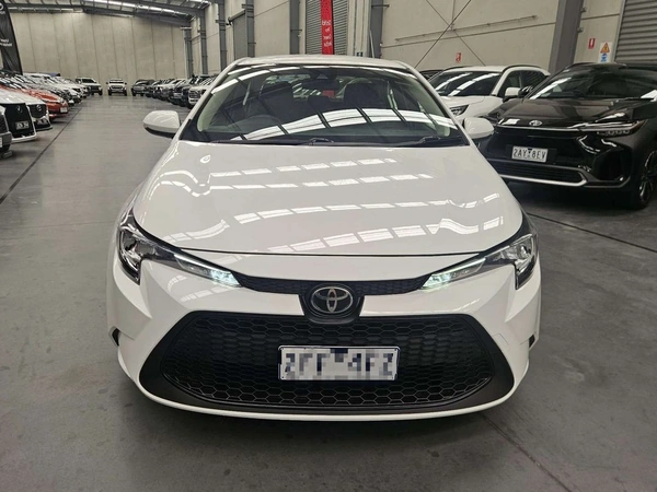 2021 Toyota Corolla Ascent Sport Automatic Petrol