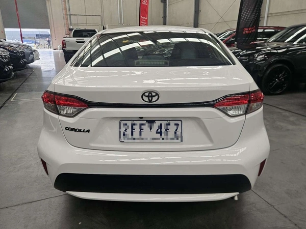 2021 Toyota Corolla Ascent Sport Automatic Petrol