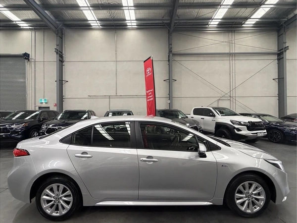 2024 Toyota Corolla Ascent Sport Hybrid CVT Automatic Hybrid