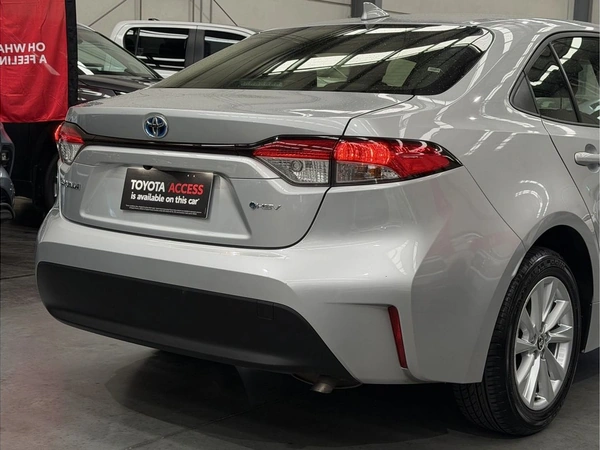 2024 Toyota Corolla Ascent Sport Hybrid CVT Automatic Hybrid