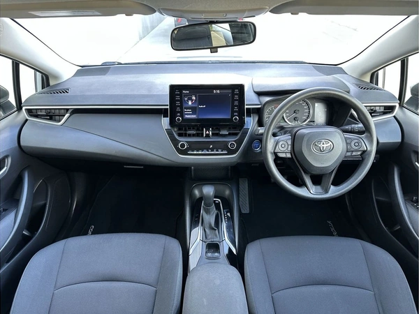 2021 Toyota Corolla Ascent Sport Hybrid Automatic