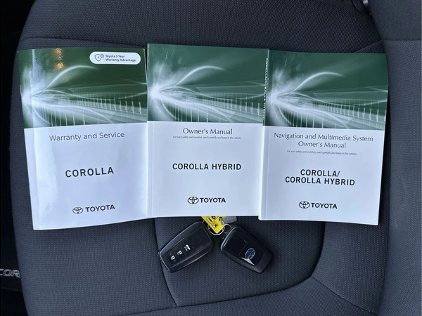 2021 Toyota Corolla Ascent Sport Hybrid Automatic