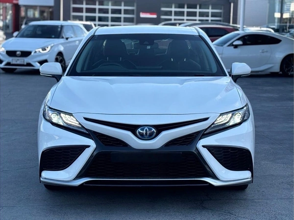 2021 Toyota Camry SX Hybrid Automatic