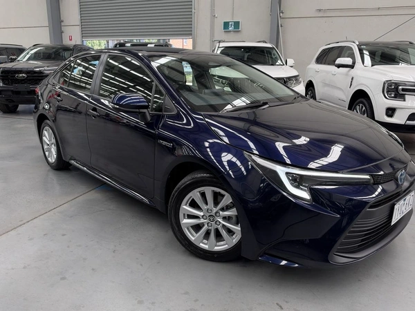 2023 Toyota Corolla Ascent Sport Hybrid Automatic