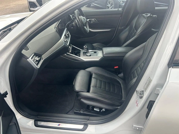 2019 BMW 3 Series 330i M Sport RWD Automatic