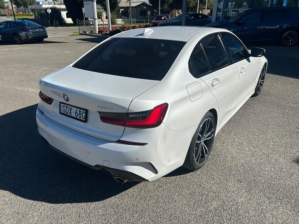 2019 BMW 3 Series 330i M Sport RWD Automatic