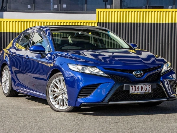 2019 Toyota Camry SL Petrol Automatic Front Wheel Drive