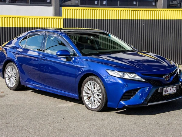 2019 Toyota Camry SL Petrol Automatic Front Wheel Drive