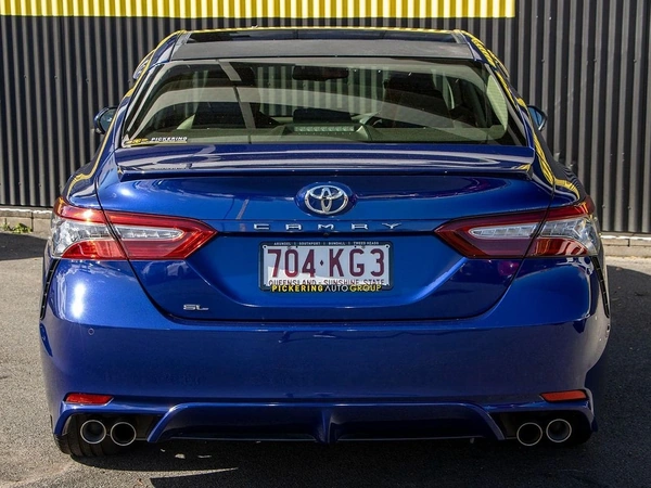 2019 Toyota Camry SL Petrol Automatic Front Wheel Drive