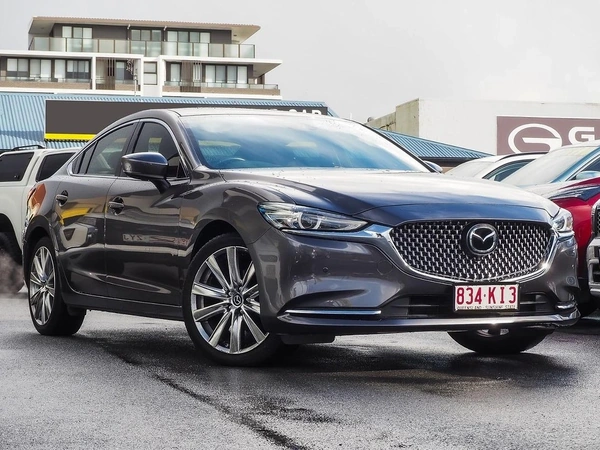 2021 Mazda 6 Atenza GL Series Automatic Petrol Front Wheel Drive