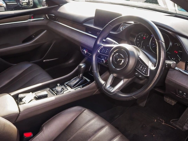 2021 Mazda 6 Atenza GL Series Automatic Petrol Front Wheel Drive