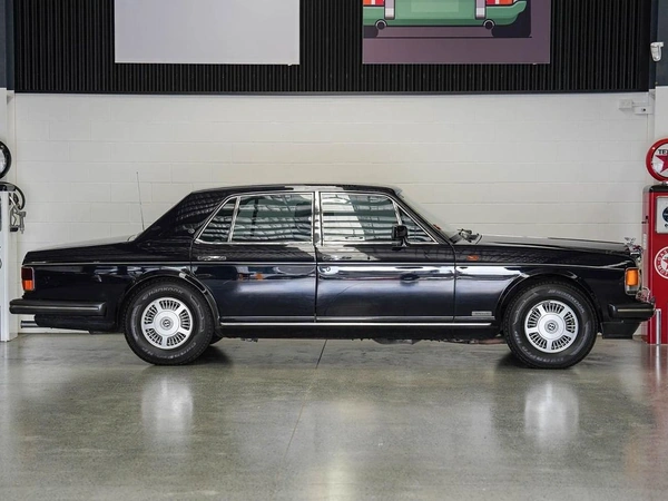 1989 Bentley Mulsanne S Rear Wheel Drive Automatic Petrol