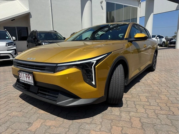 2025 Kia K4 Sport+ CL4m Automatic Petrol