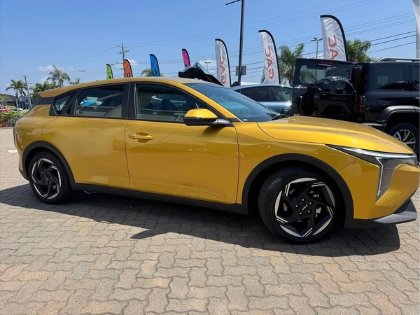 2025 Kia K4 Sport+ CL4m Automatic Petrol